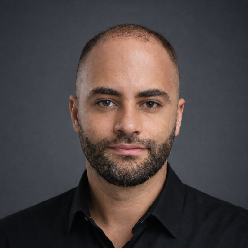 Paulo Cesar, fundador da Estratégia de Negócios